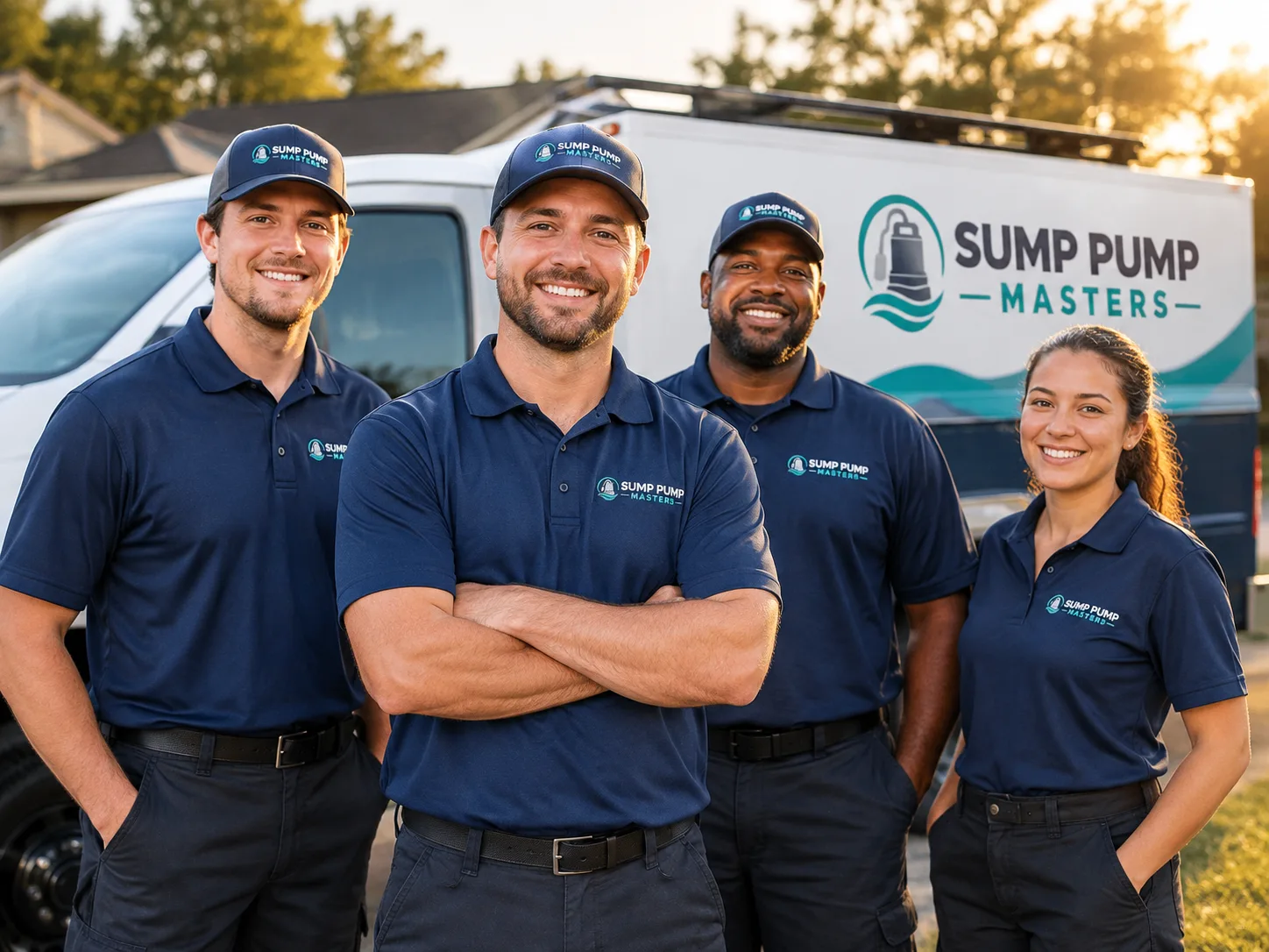Sump Pump Repair company in Brecksville, OH